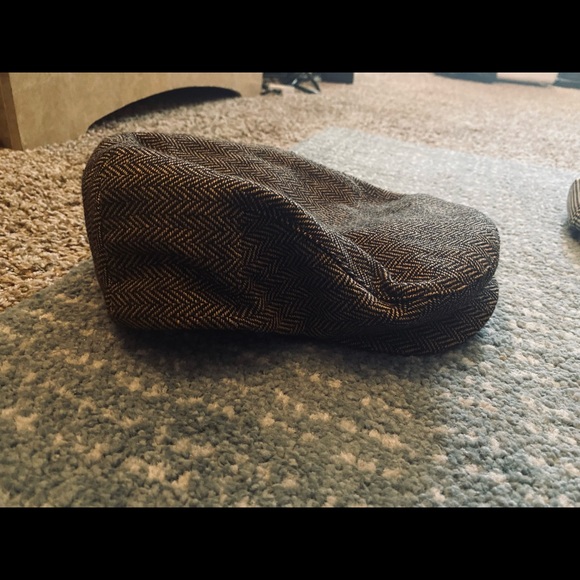 Brixton Hooligan Snapcap - Picture 2 of 5